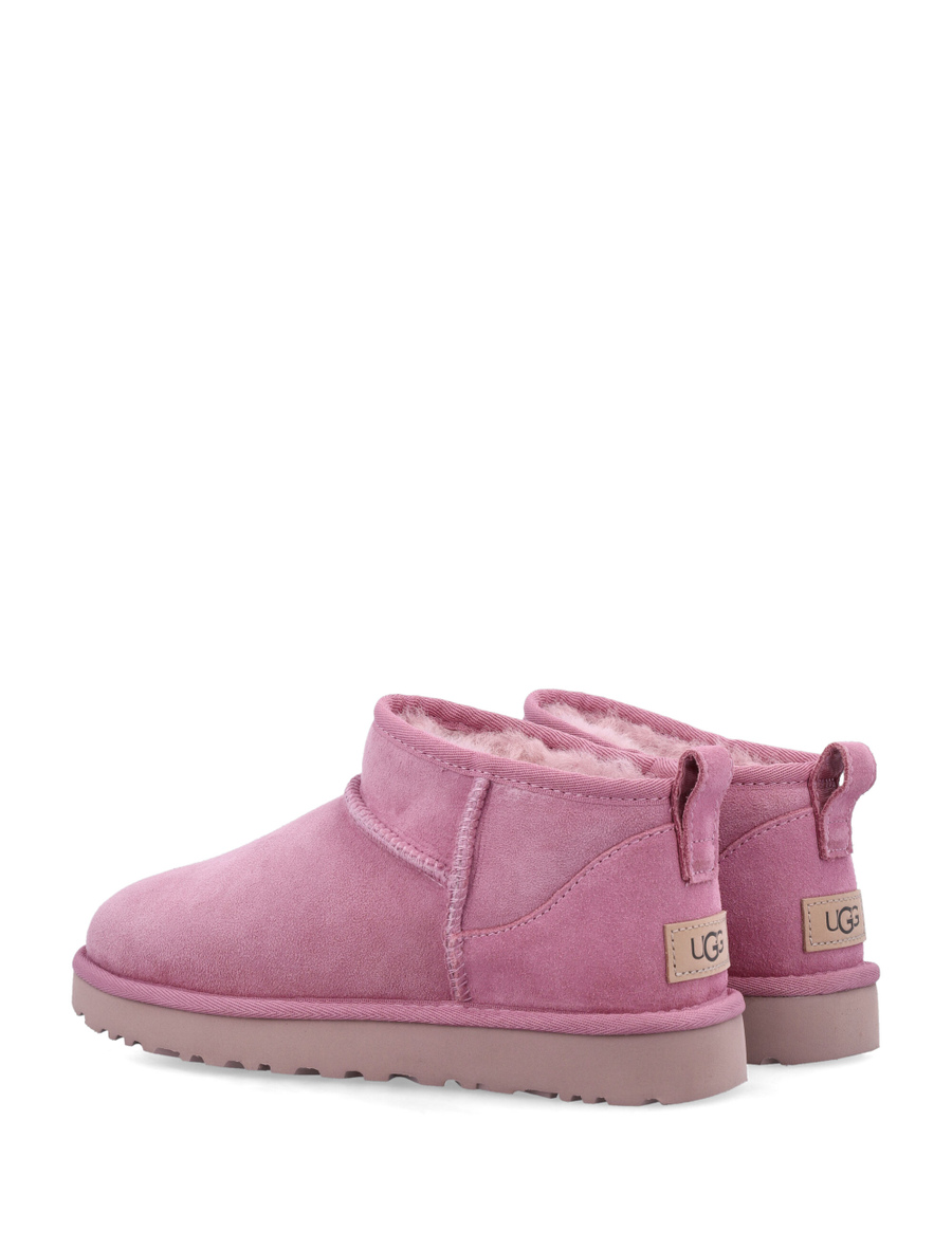 Woman's Classic Ultra Mini boots - Spazio Pritelli