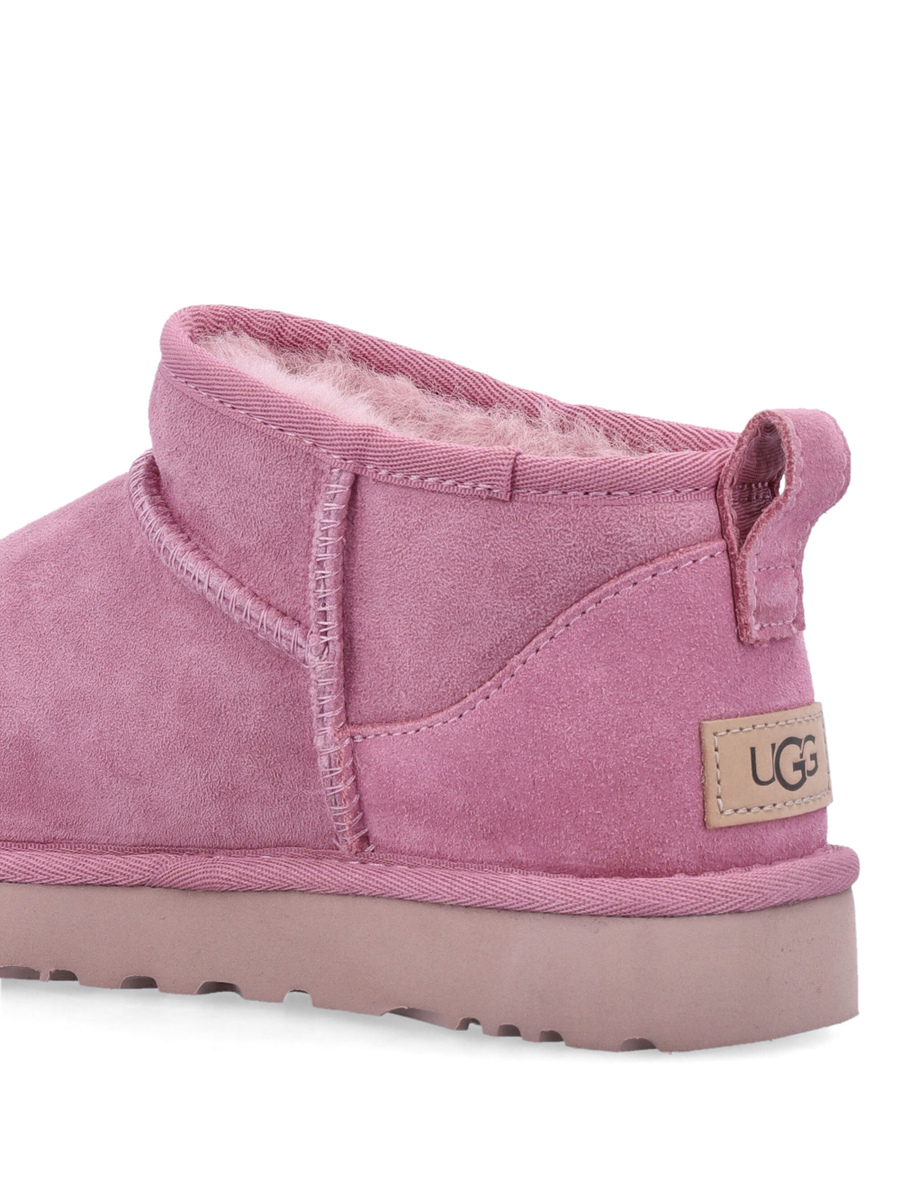 Woman's Classic Ultra Mini boots - Spazio Pritelli