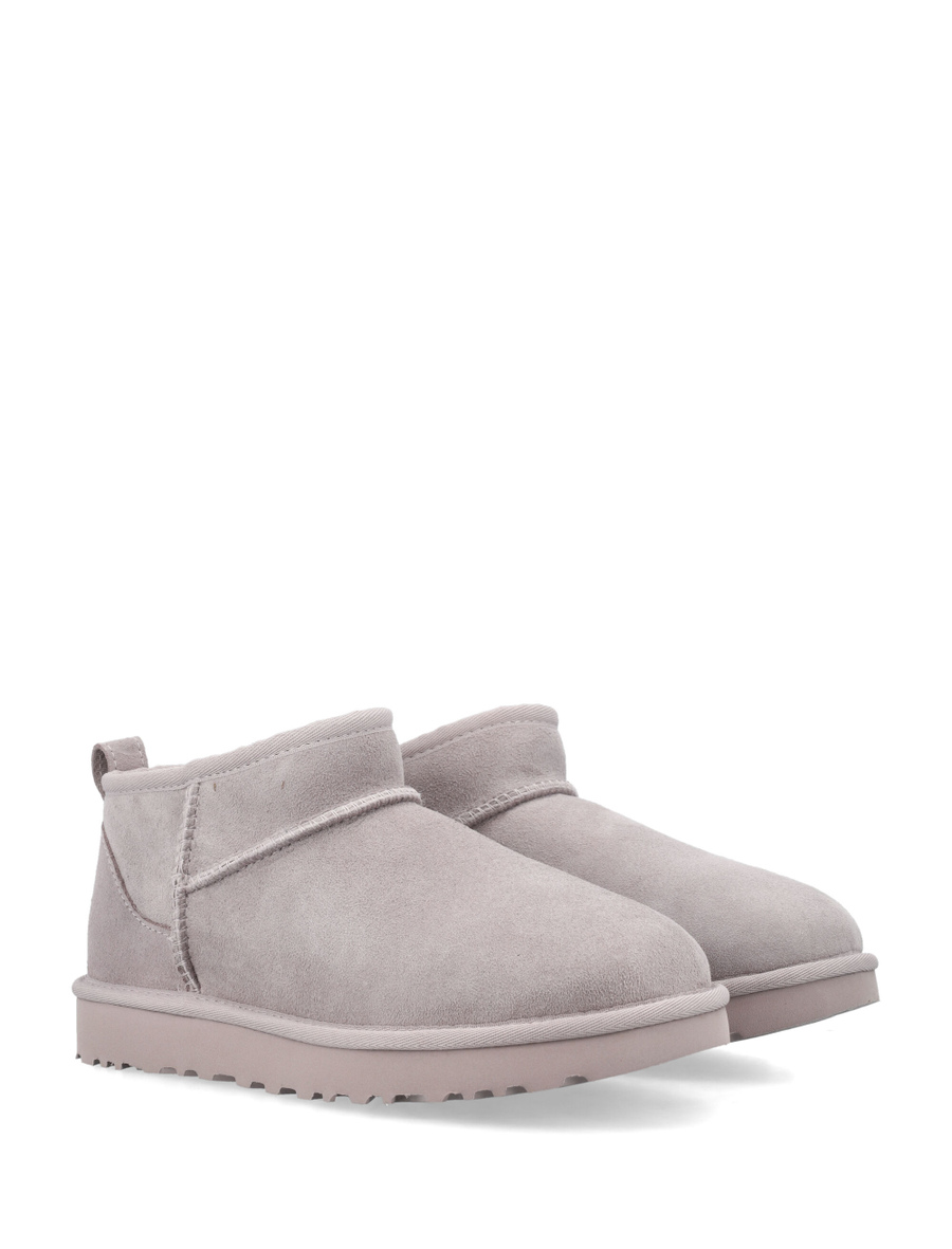 Woman's Classic Ultra Mini boots - Spazio Pritelli
