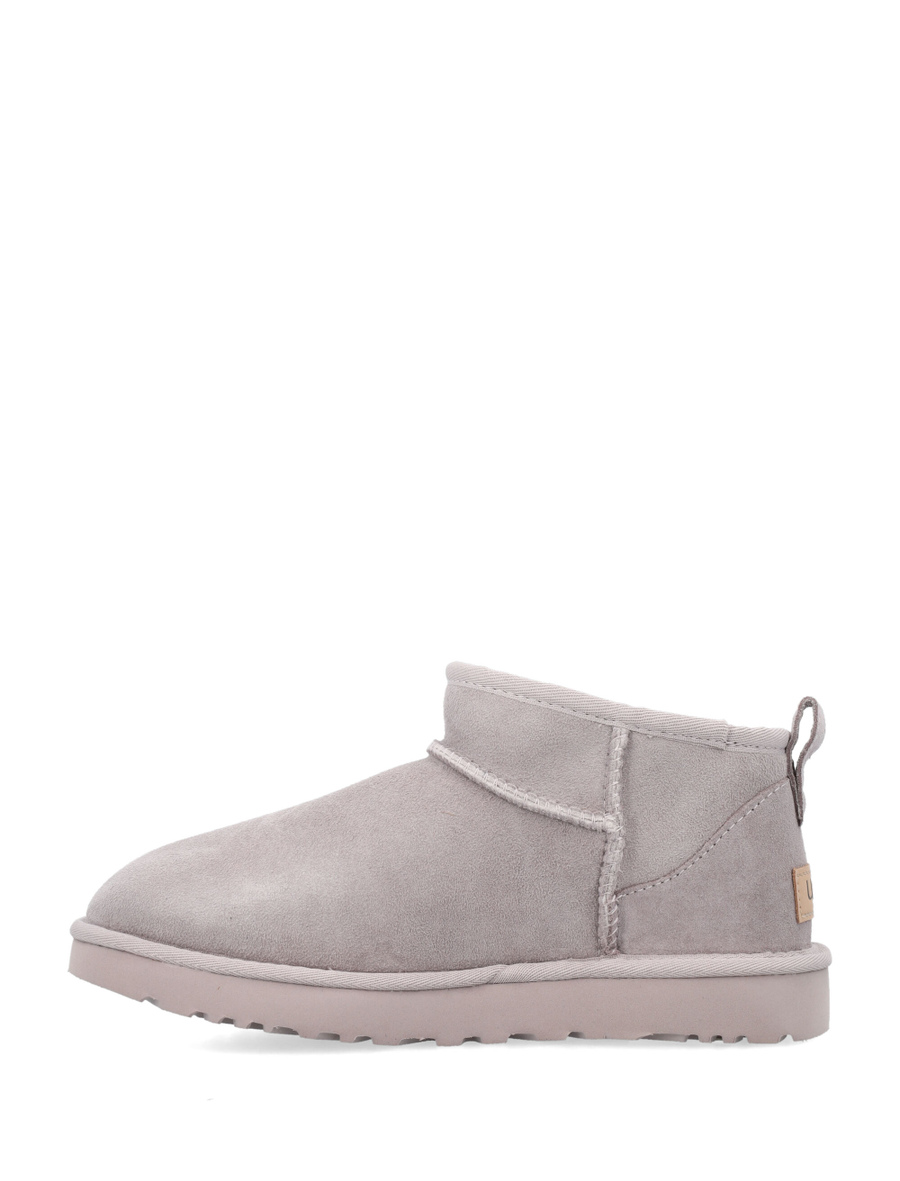 Woman's Classic Ultra Mini boots - Spazio Pritelli