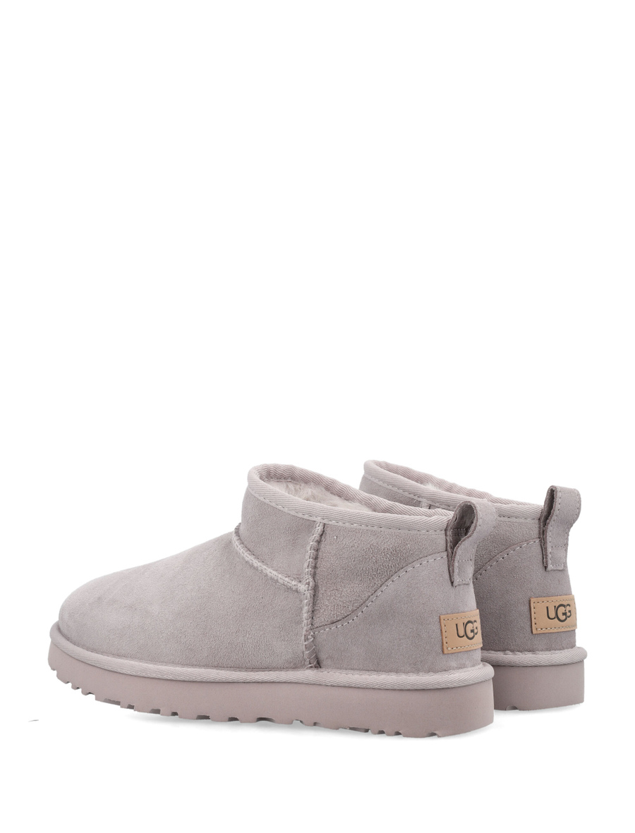 Woman's Classic Ultra Mini boots - Spazio Pritelli