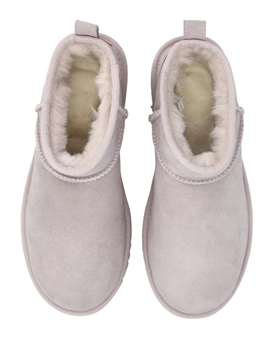 Woman's Classic Ultra Mini boots - Spazio Pritelli