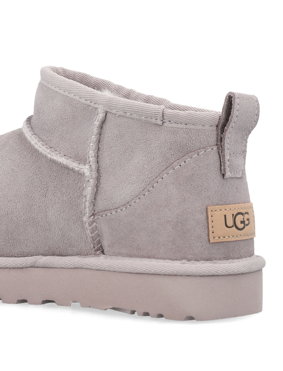 Woman's Classic Ultra Mini boots - Spazio Pritelli