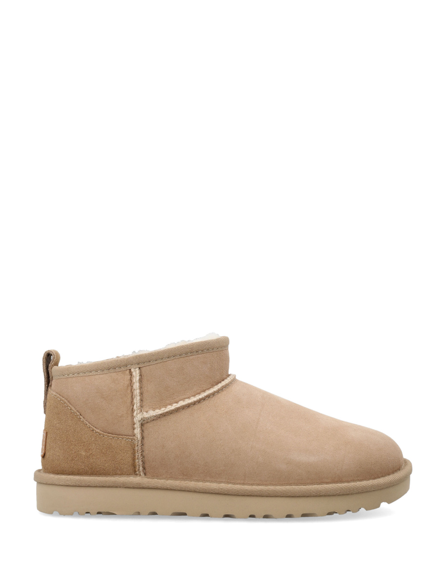 Woman's Classic Ultra Mini boots - Spazio Pritelli
