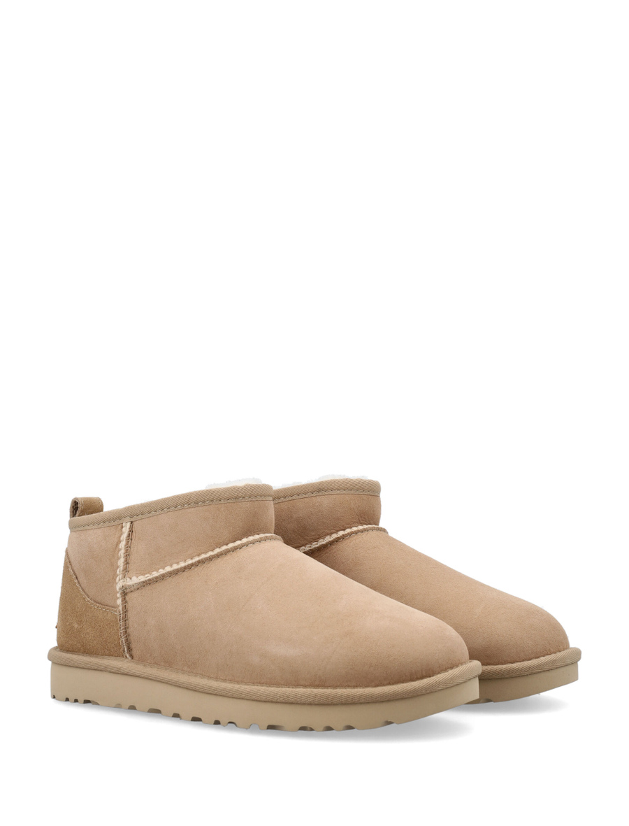 Woman's Classic Ultra Mini boots - Spazio Pritelli