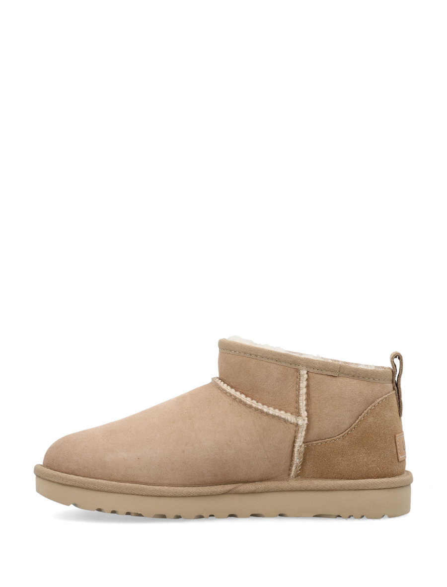 Woman's Classic Ultra Mini boots - Spazio Pritelli
