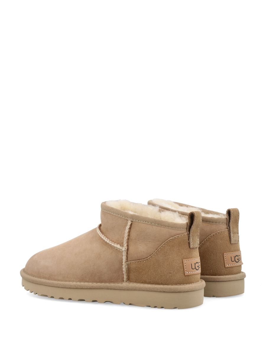 Woman's Classic Ultra Mini boots - Spazio Pritelli