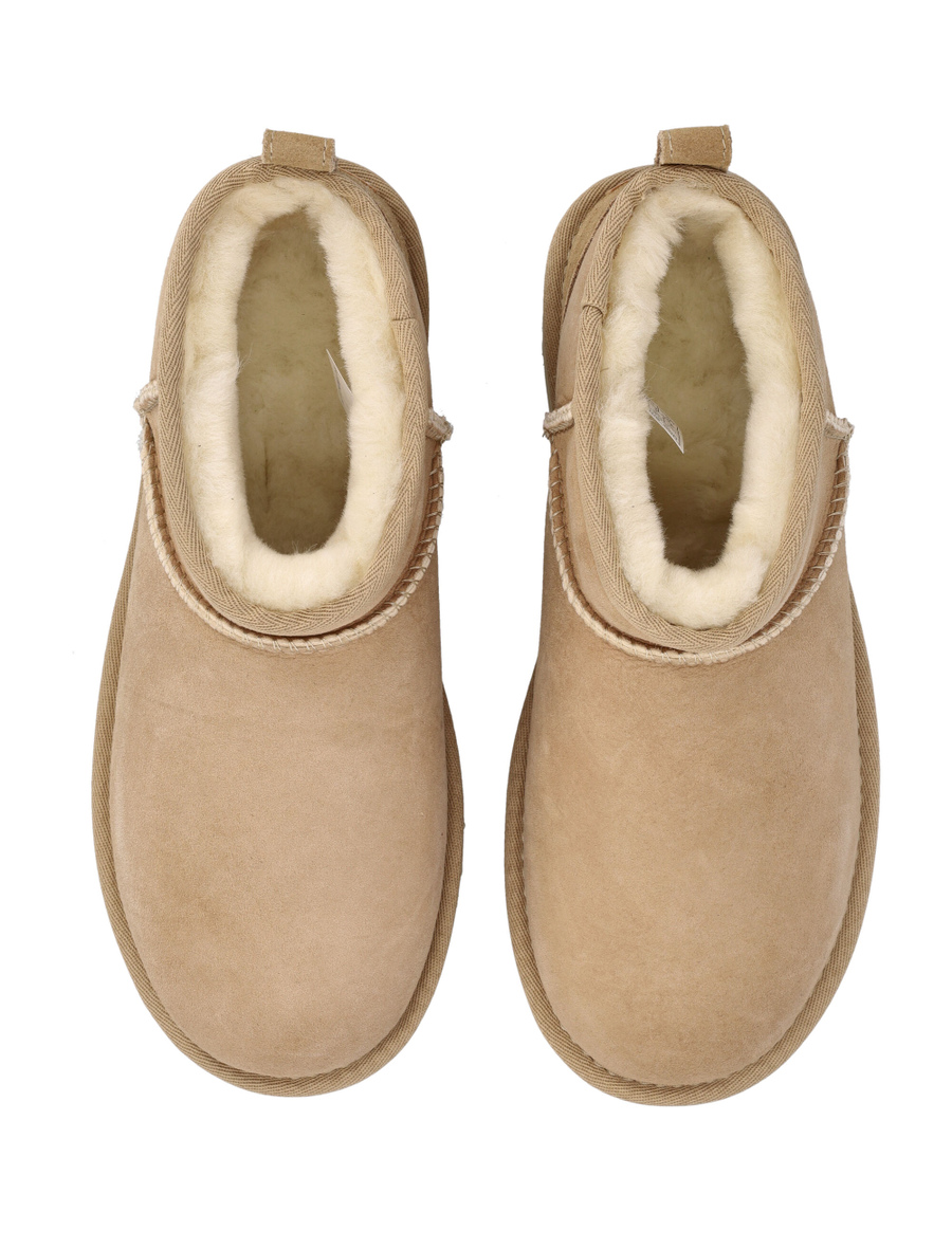 Woman's Classic Ultra Mini boots - Spazio Pritelli