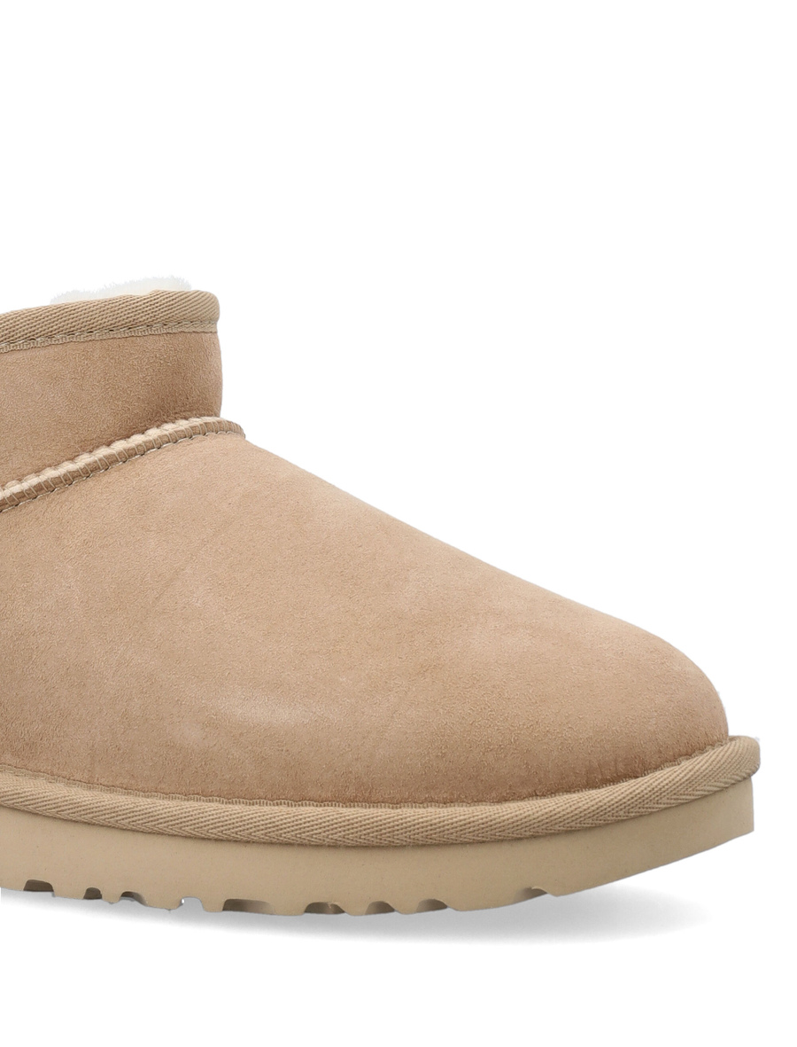 Woman's Classic Ultra Mini boots - Spazio Pritelli