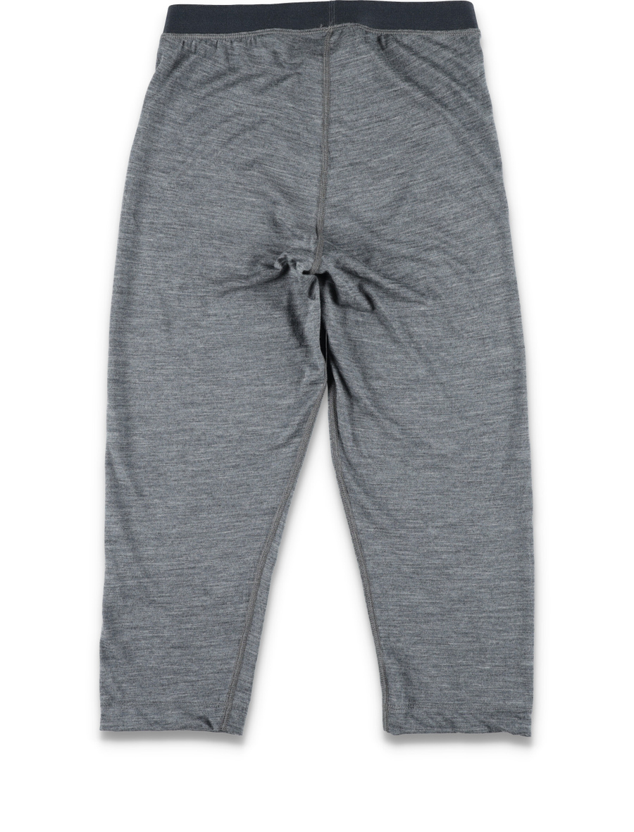 The natural merino 200 base layer 3/4 bottoms - Spazio Pritelli