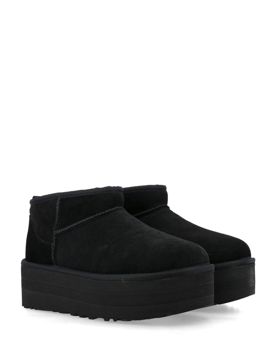 W classic ultra mini platform - Spazio Pritelli