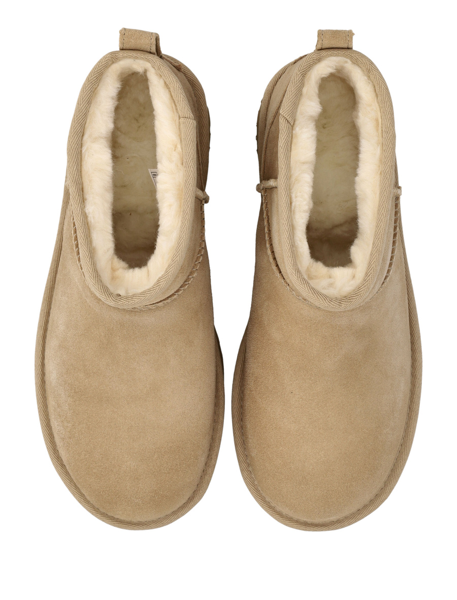 W classic ultra mini platform - Spazio Pritelli