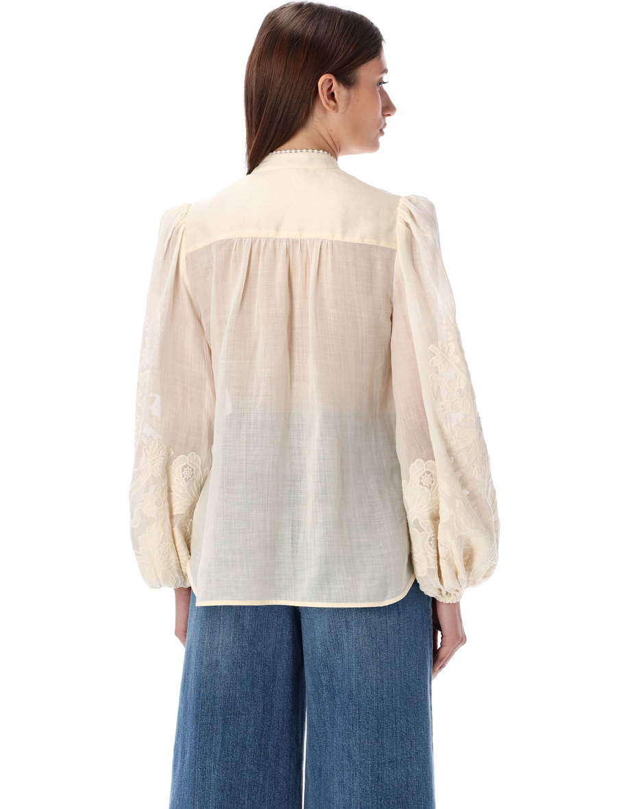 Ottie blouse - Spazio Pritelli