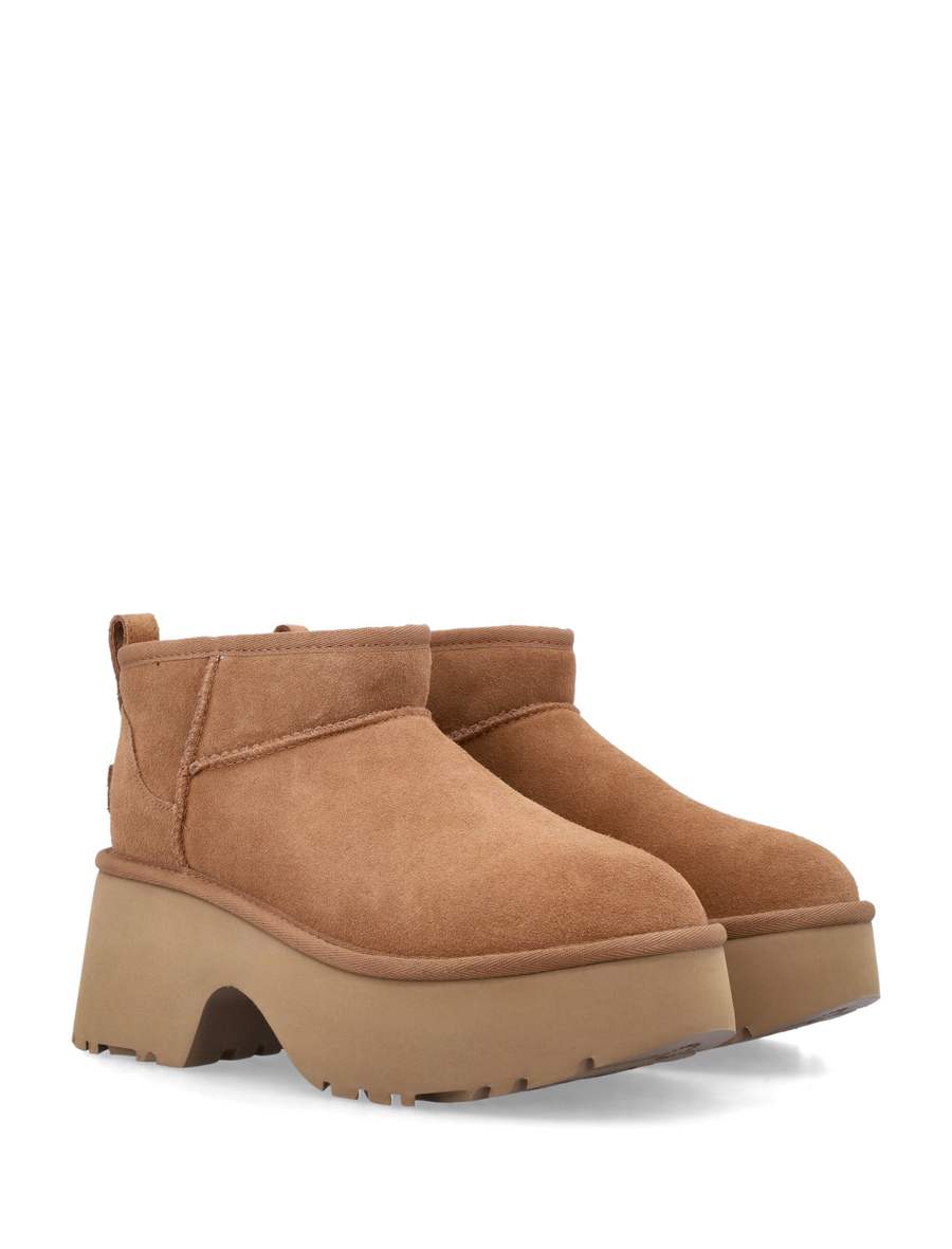 New height classic ultra mini boots - Spazio Pritelli