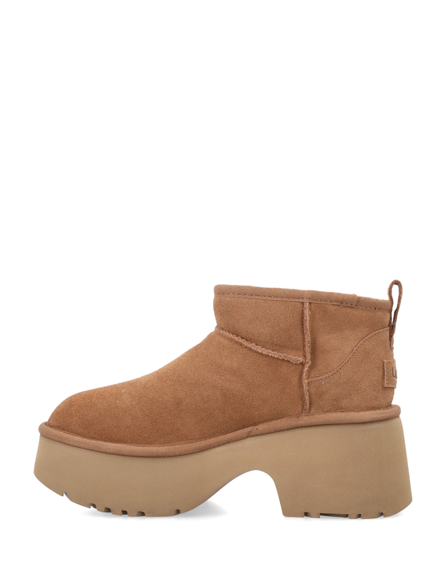 New height classic ultra mini boots - Spazio Pritelli