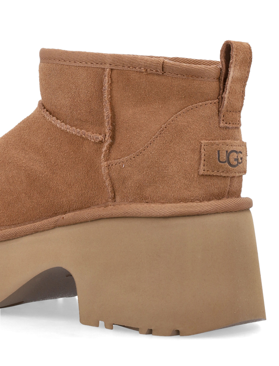 New height classic ultra mini boots - Spazio Pritelli