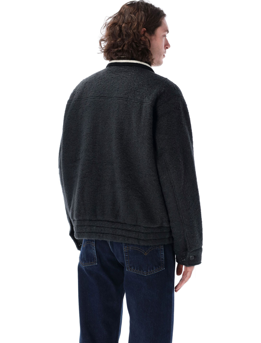Saunders blouson jacket - Spazio Pritelli