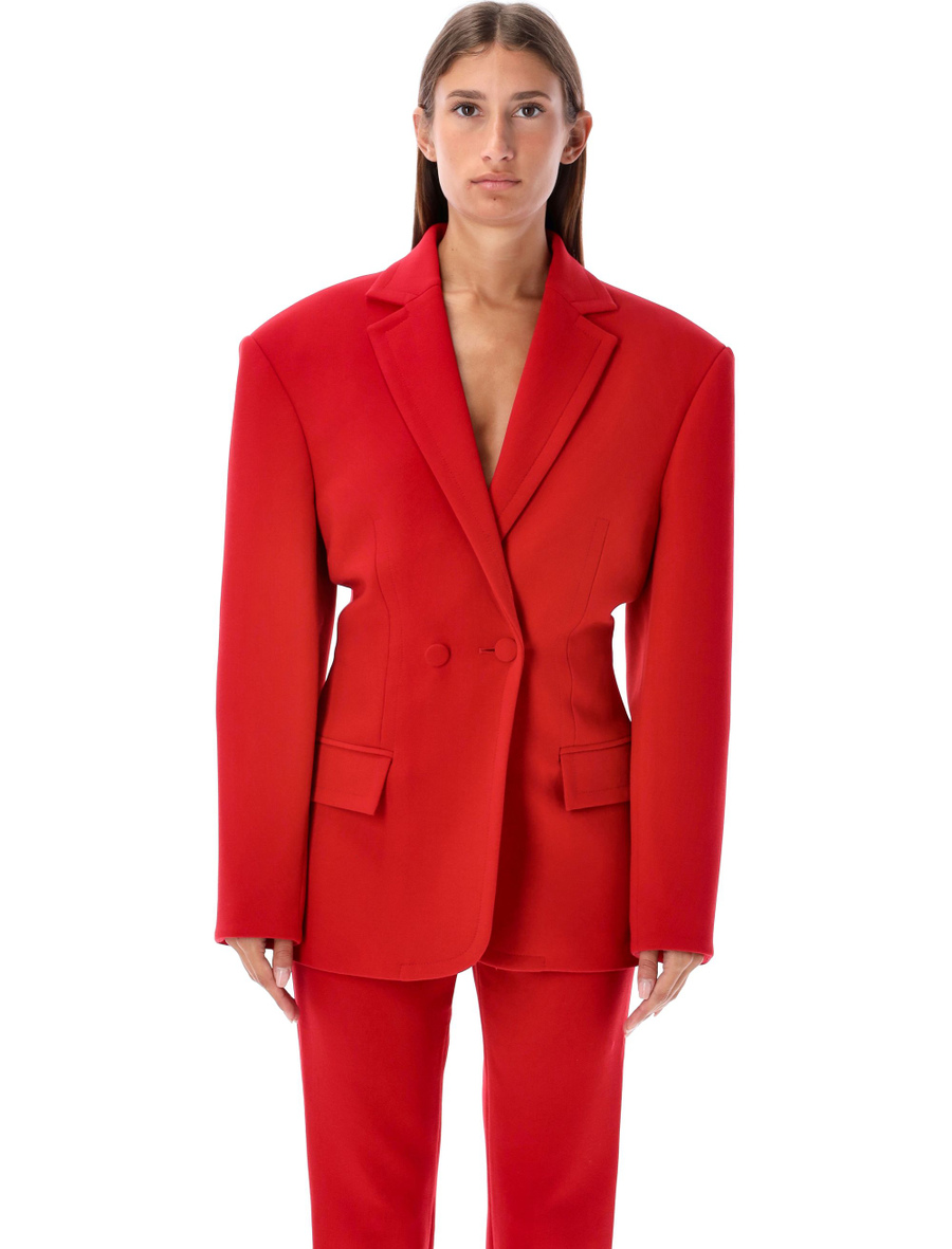 03 oversized blazer - Spazio Pritelli