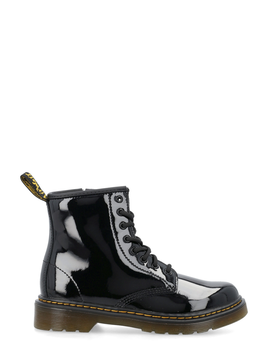 Kid - Patent boots - Spazio Pritelli