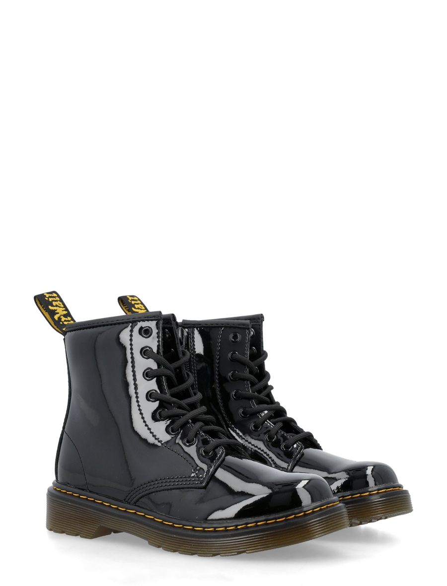 Kid - Patent boots - Spazio Pritelli