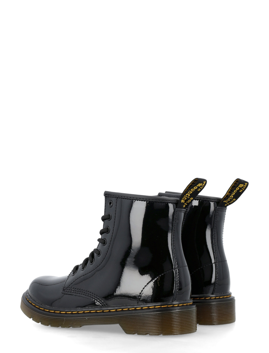 Kid - Patent boots - Spazio Pritelli