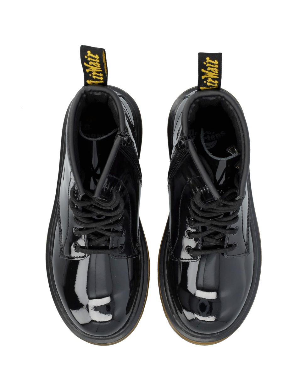 Kid - Patent boots - Spazio Pritelli