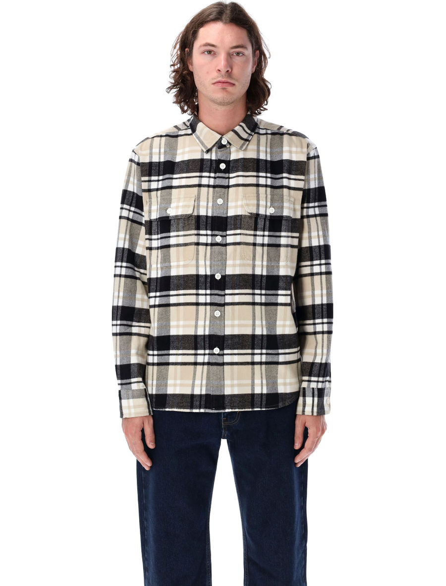 Hardwork Dillon shirt - Spazio Pritelli