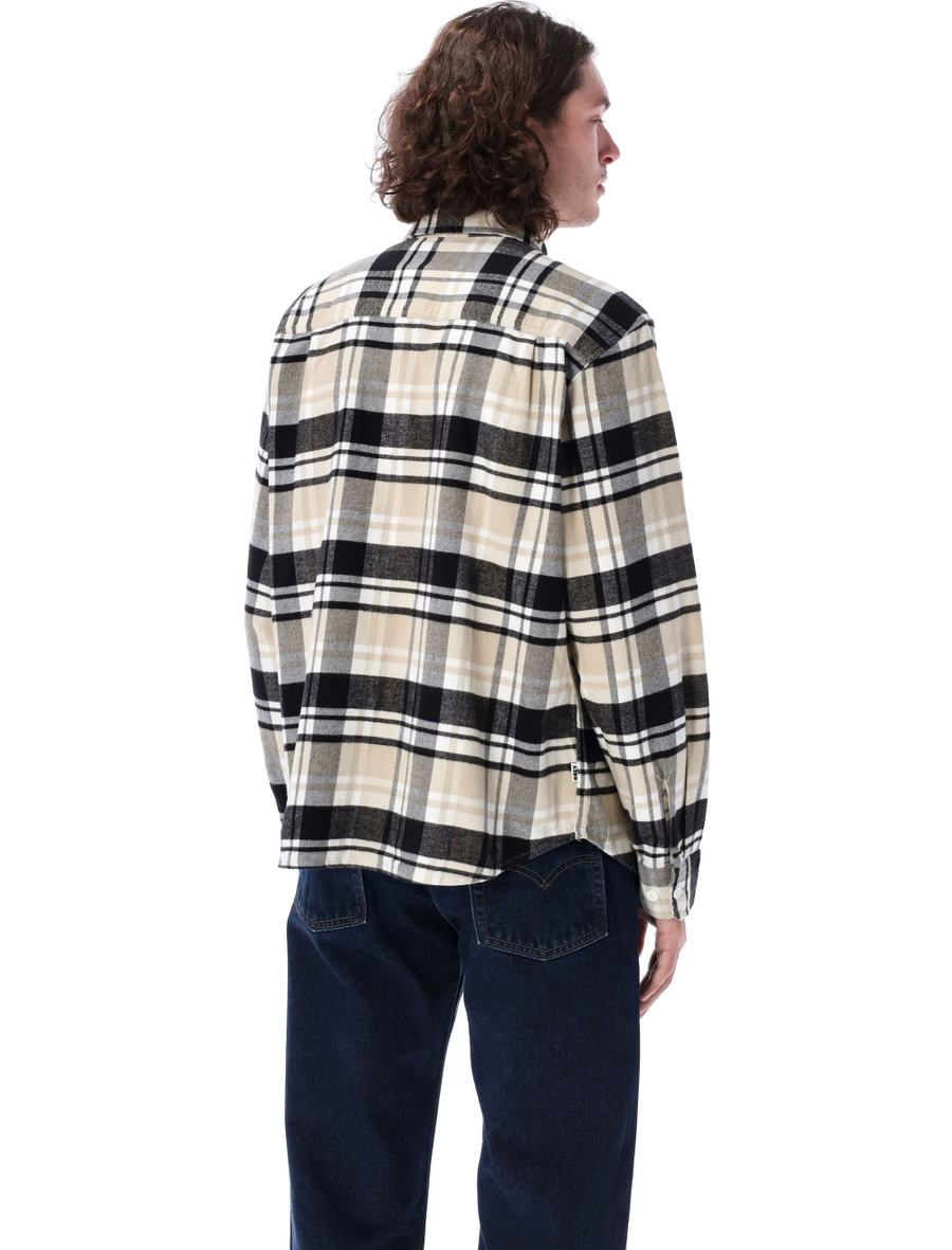 Hardwork Dillon shirt - Spazio Pritelli