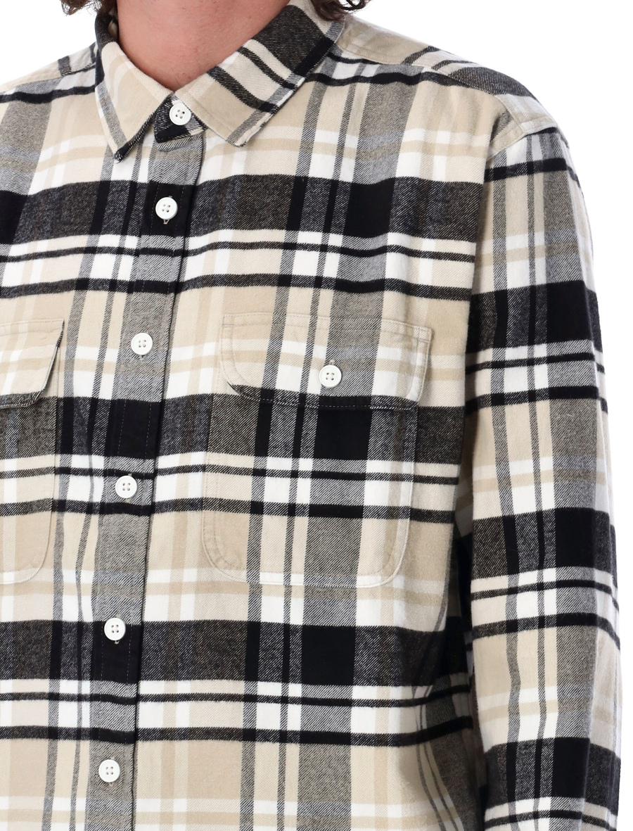 Hardwork Dillon shirt - Spazio Pritelli