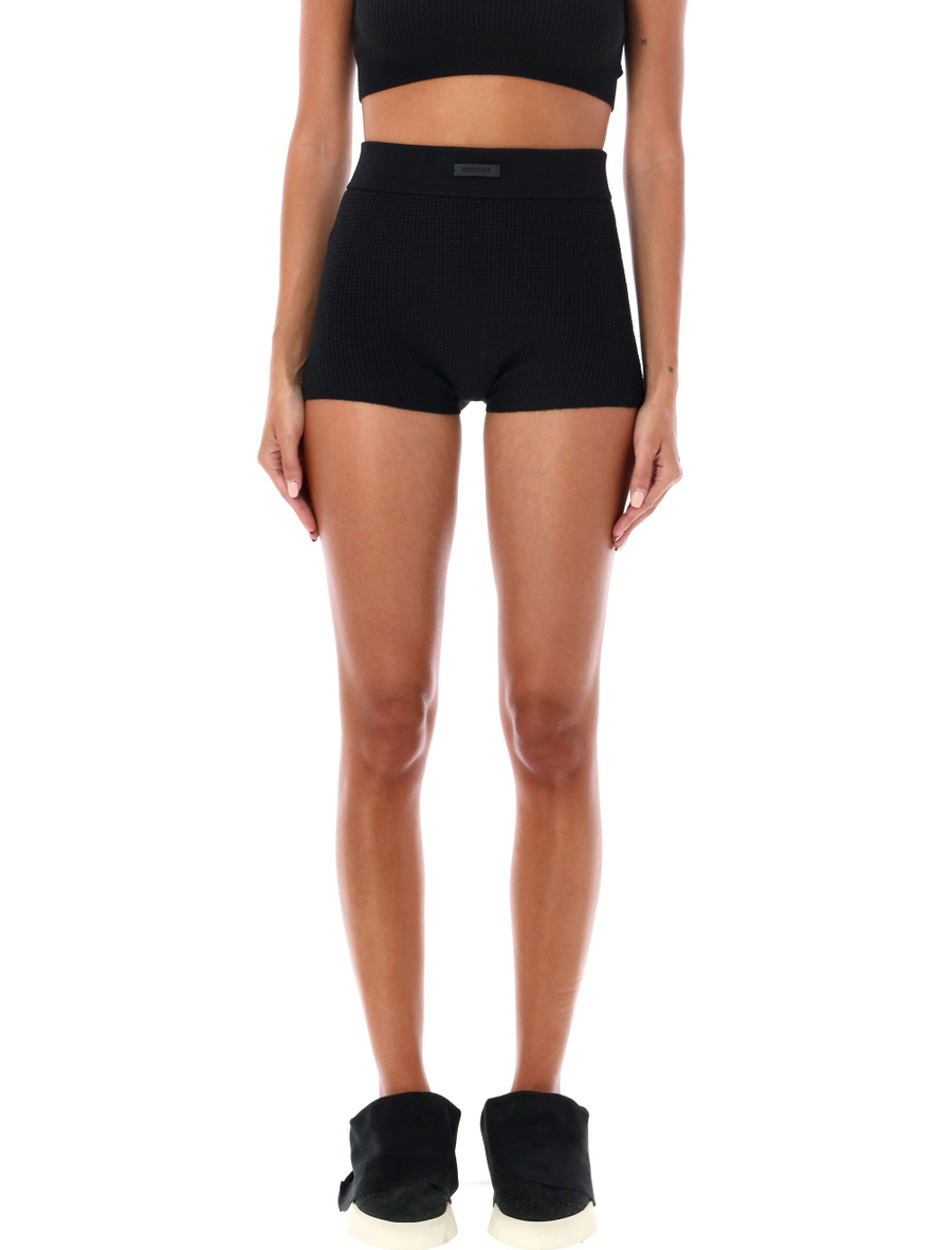 Waffle Boy shorts - Spazio Pritelli