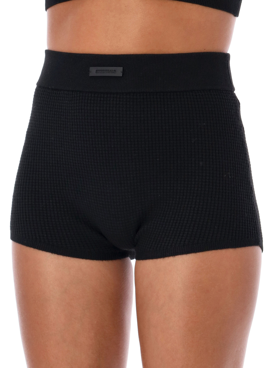 Waffle Boy shorts - Spazio Pritelli