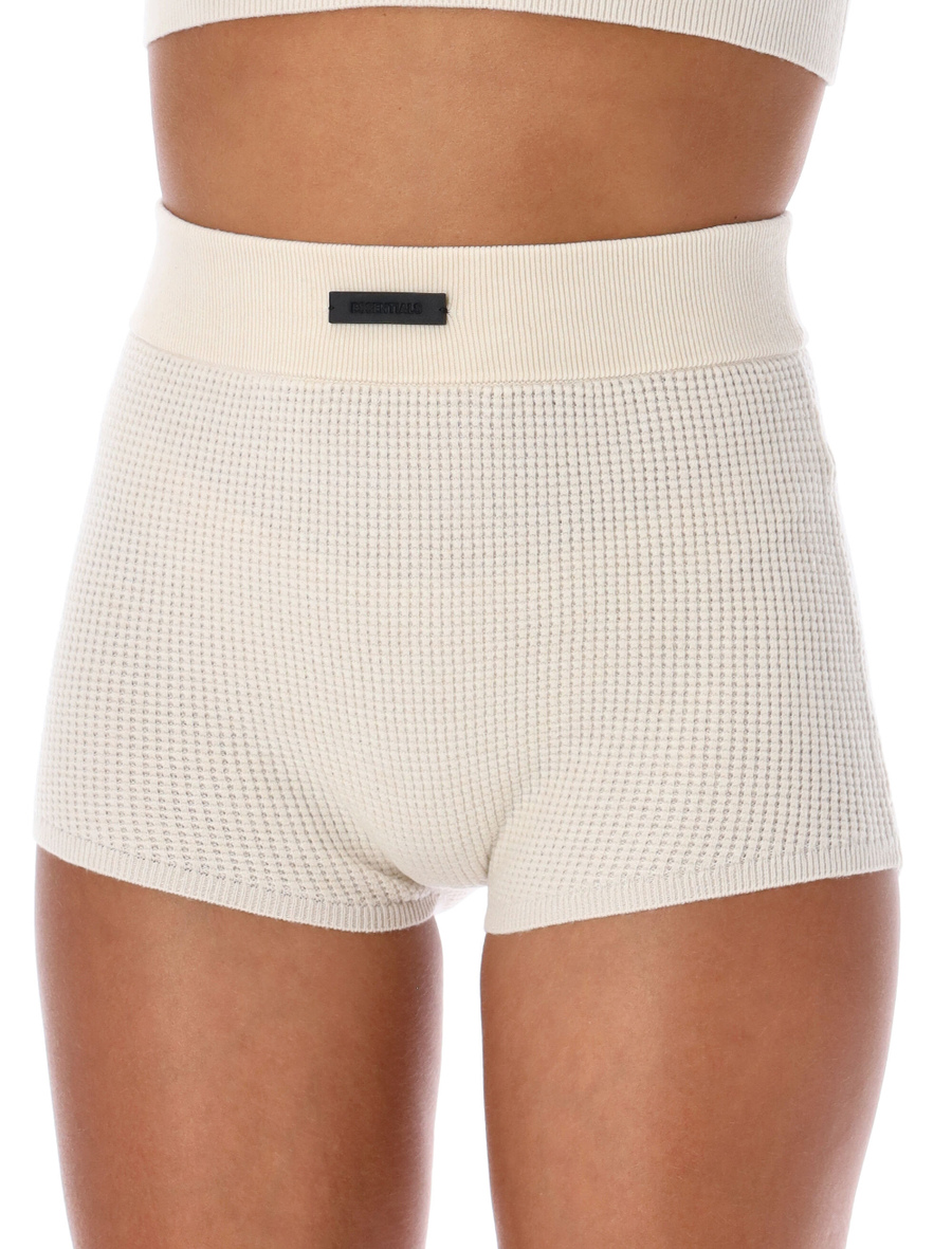 Waffle Boy shorts - Spazio Pritelli