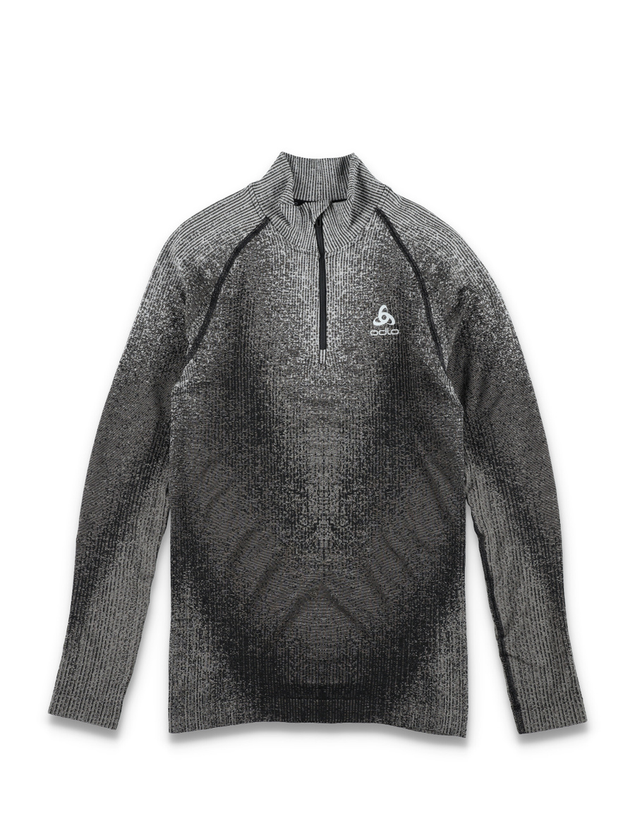 The POW blackcomb base layer half-zip - Spazio Pritelli