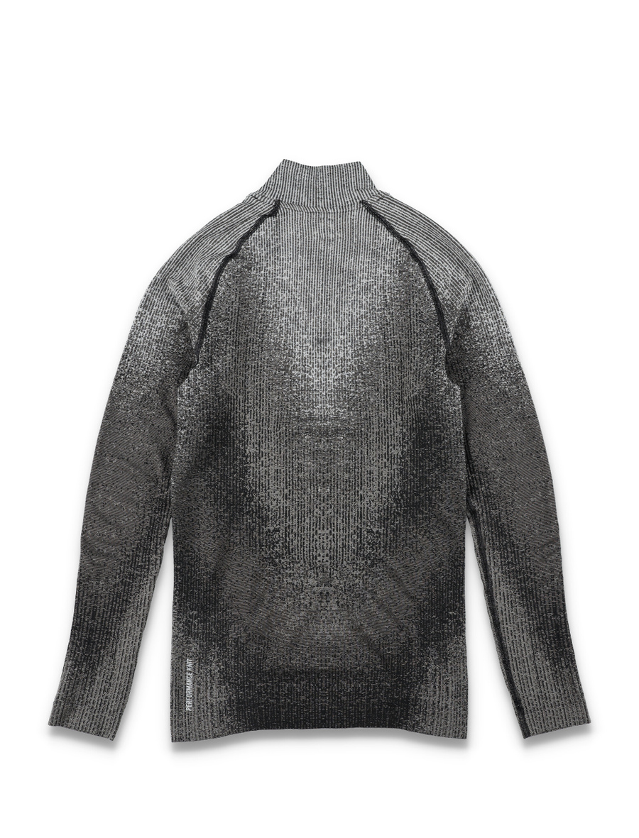 The POW blackcomb base layer half-zip - Spazio Pritelli