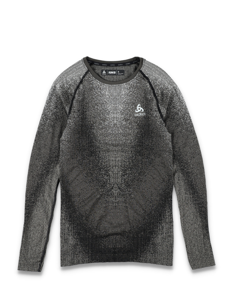 The POW blackcomb base layer top - Spazio Pritelli