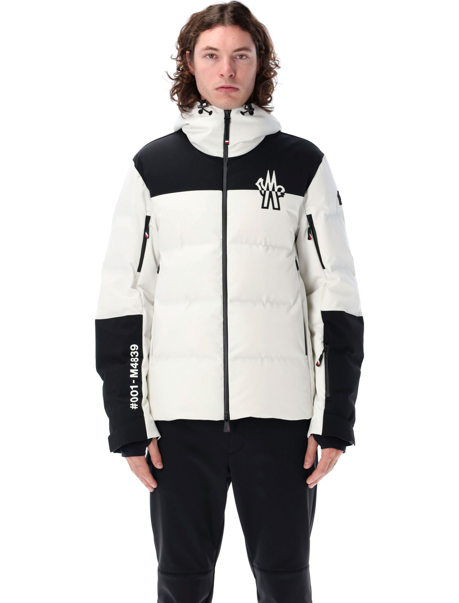 Curtis short down jacket - Spazio Pritelli