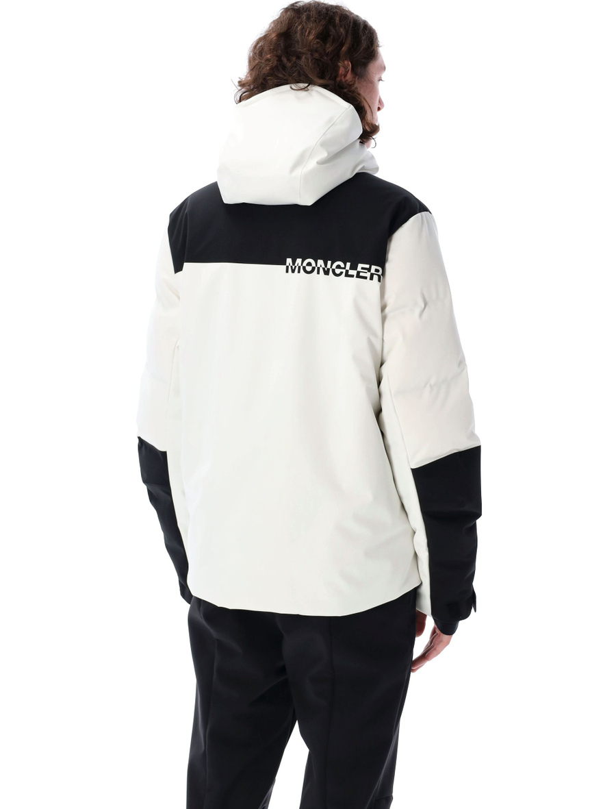 Curtis short down jacket - Spazio Pritelli