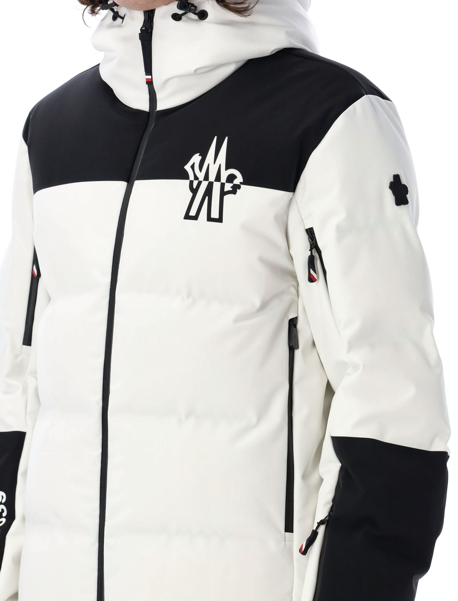 Curtis short down jacket - Spazio Pritelli