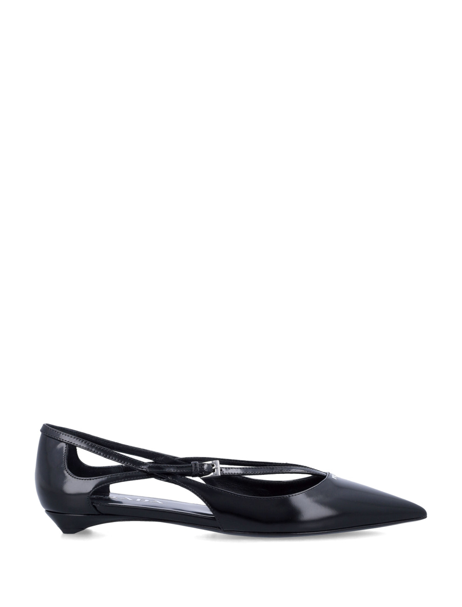 Cut-out ballerinas - Spazio Pritelli