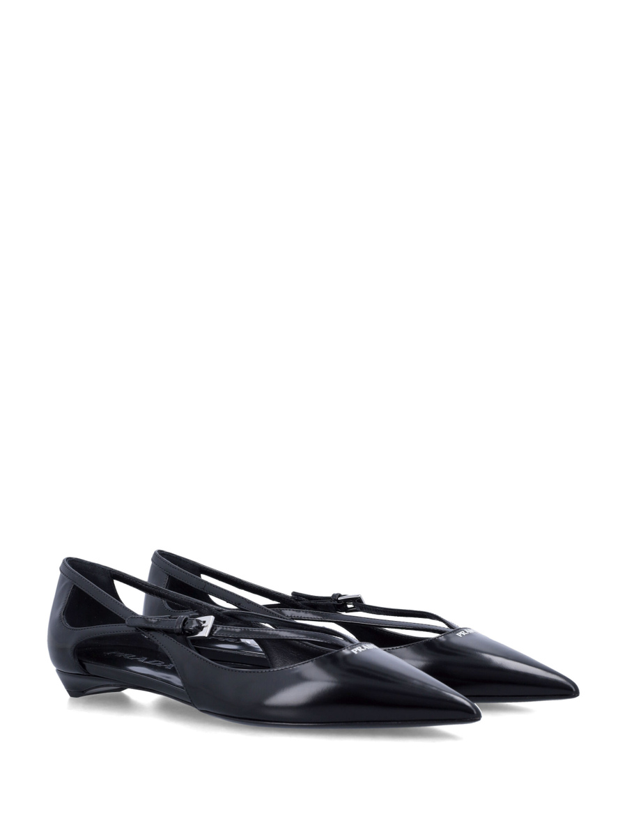 Cut-out ballerinas - Spazio Pritelli