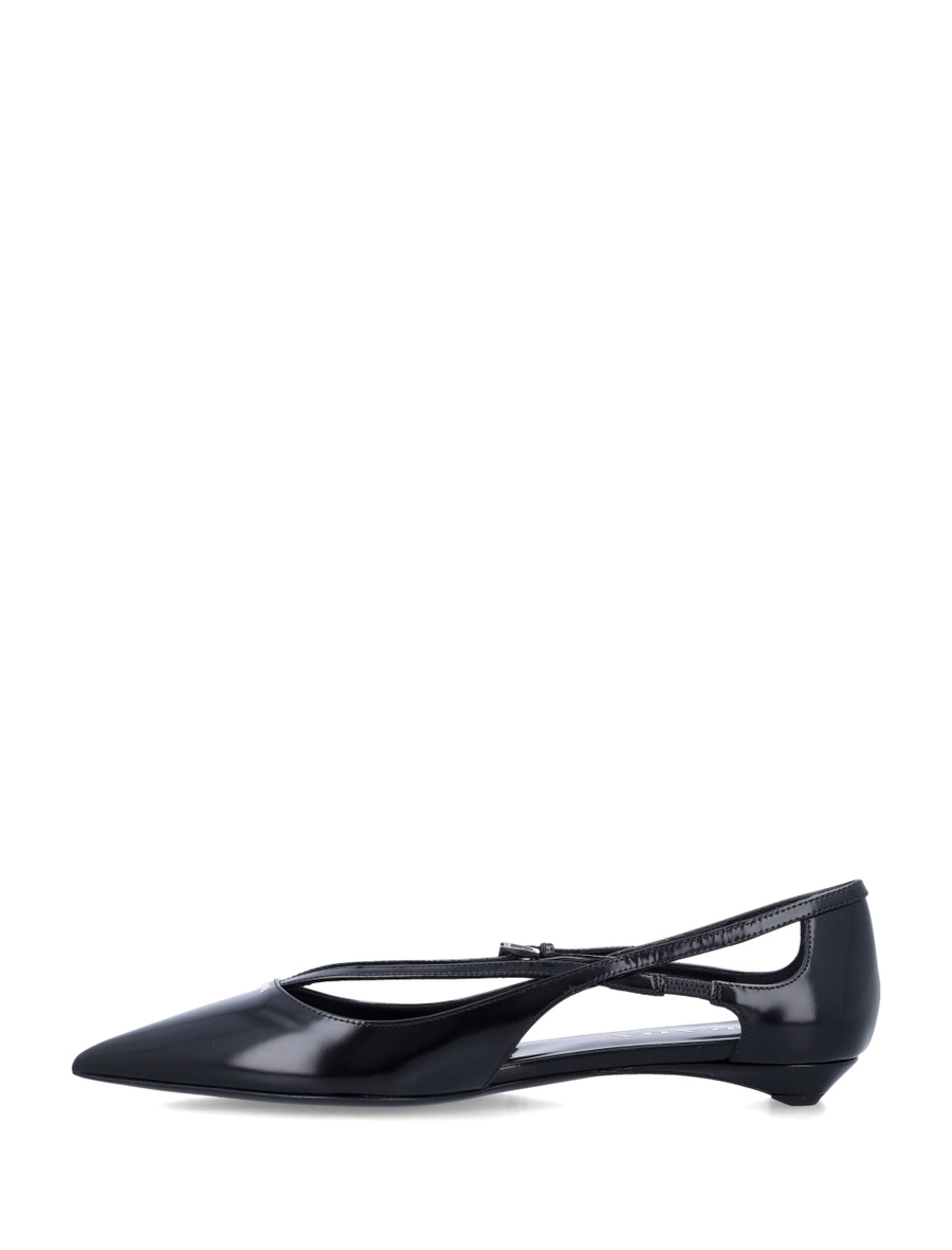 Cut-out ballerinas - Spazio Pritelli