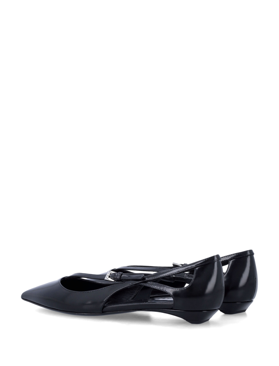 Cut-out ballerinas - Spazio Pritelli