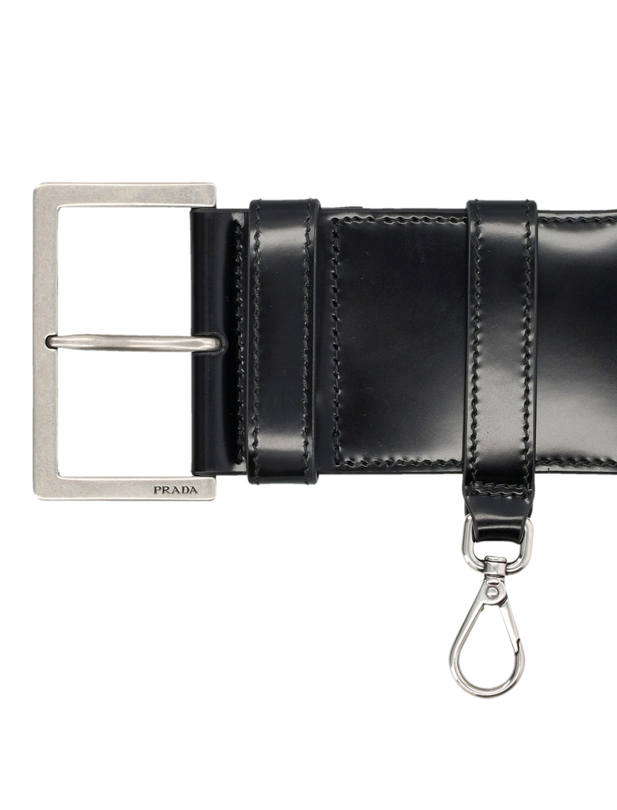 Strap bag bracelet - Spazio Pritelli
