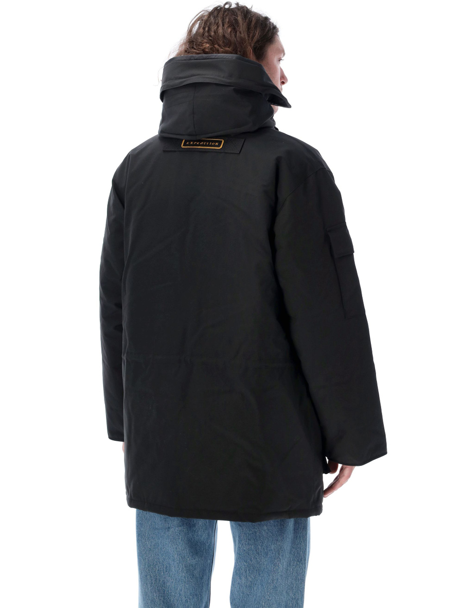 Expedition parka - Spazio Pritelli