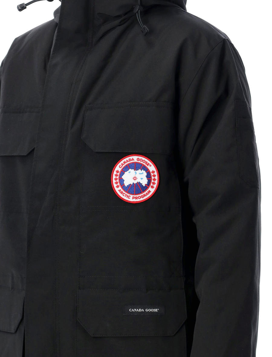 Expedition parka - Spazio Pritelli