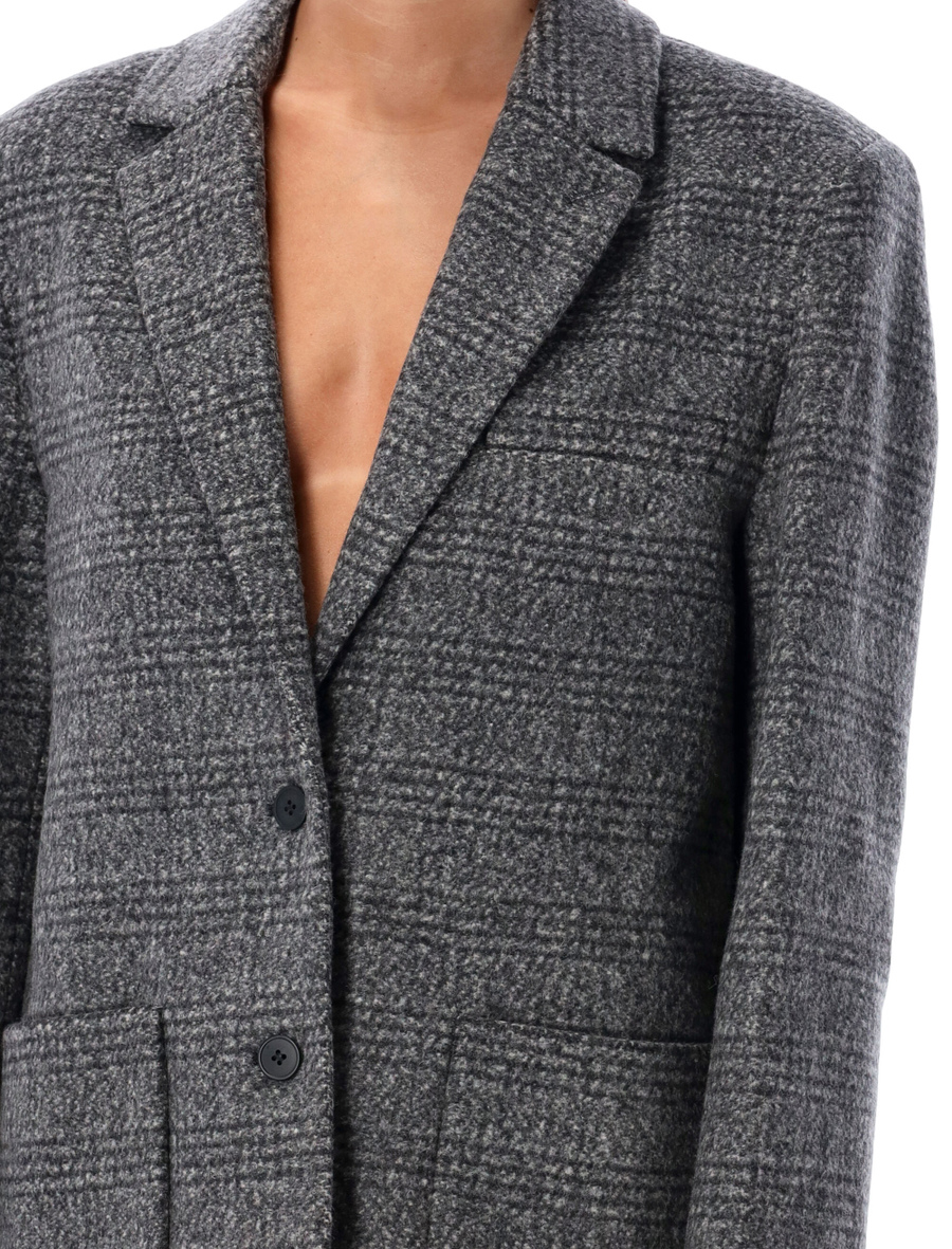 Brad ribbon blazer - Spazio Pritelli