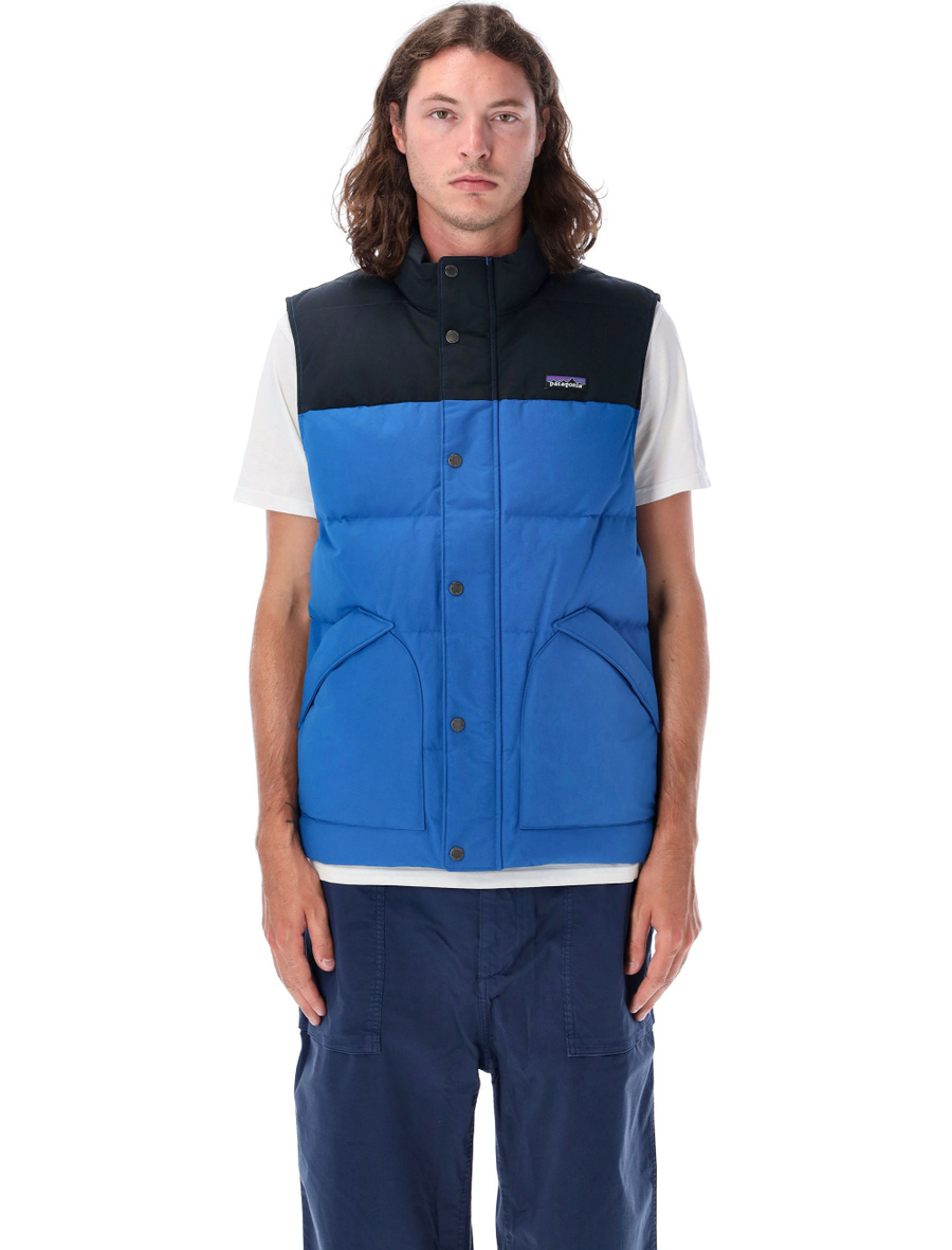 Downdrift vest - Spazio Pritelli