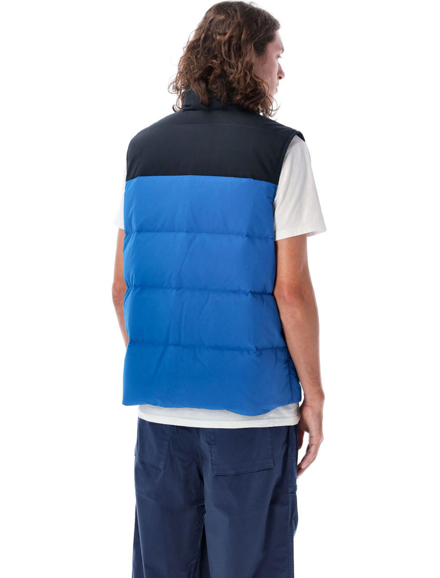 Downdrift vest - Spazio Pritelli