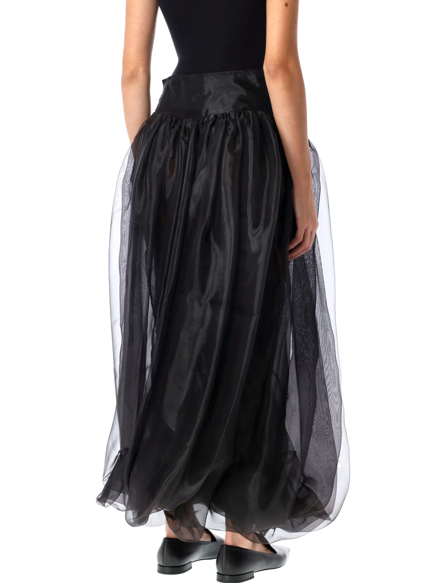 The Beatrice long skirt - Spazio Pritelli