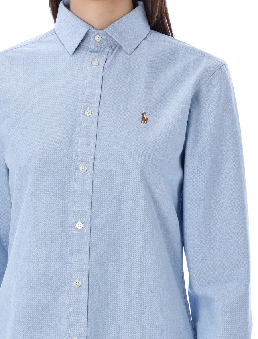 Oxford cotton shirt - Spazio Pritelli